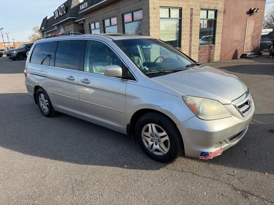 2006 Honda Odyssey - Image 7 of 12
