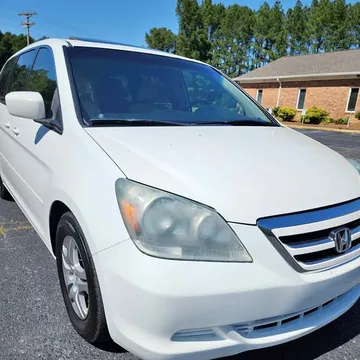 2006 Honda Odyssey EX-L