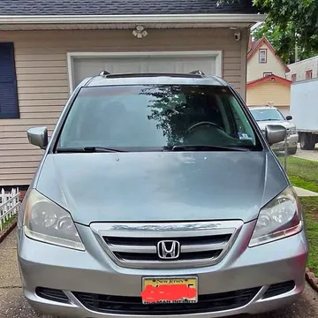 2006 Honda Odyssey EX-L Minivan 4D