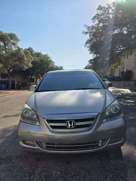 2006 Honda Odyssey EX-L w/DVD Res Minivan 4D