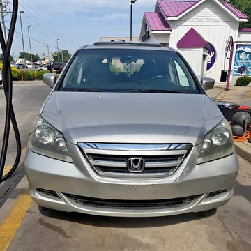 2006 Honda Odyssey EX-L w/DVD
