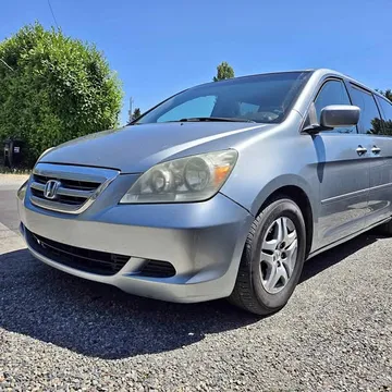 2006 Honda Odyssey EX-L w/DVD Res Minivan