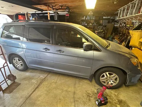 2006 Honda Odyssey EX-L w/Navigation & RES Minivan 4D