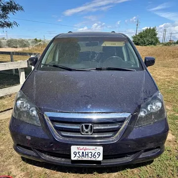 2006 Honda Odyssey EX-L w/Navigation & RES Minivan 4D
