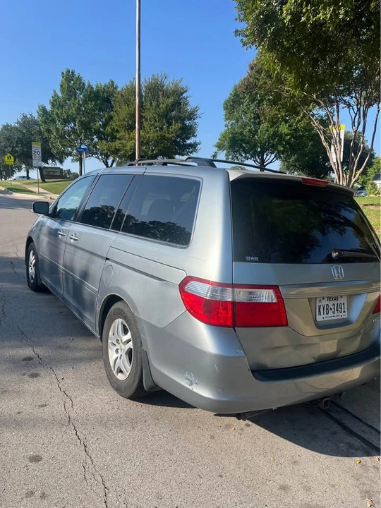 2006 Honda Odyssey - Image 9 of 11