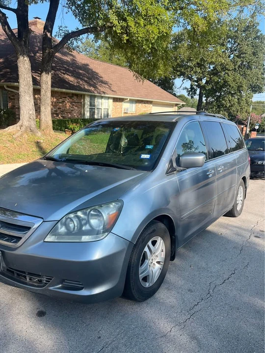 2006 Honda Odyssey - Image 7 of 11