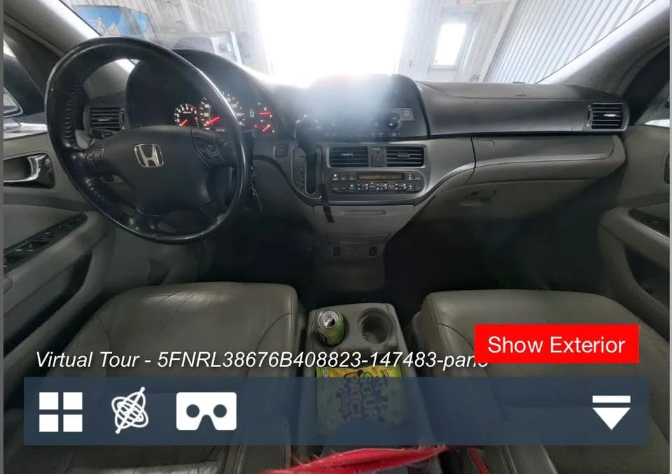 2006 Honda Odyssey - Image 11 of 15