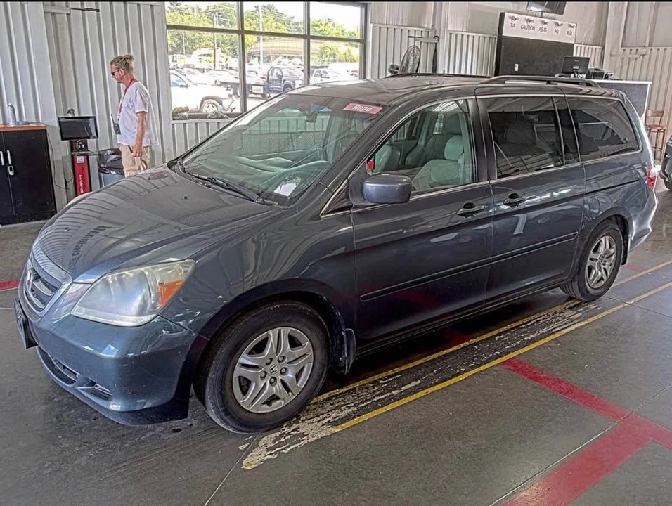 2006 Honda Odyssey - Image 9 of 15
