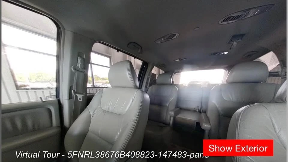 2006 Honda Odyssey - Image 12 of 15