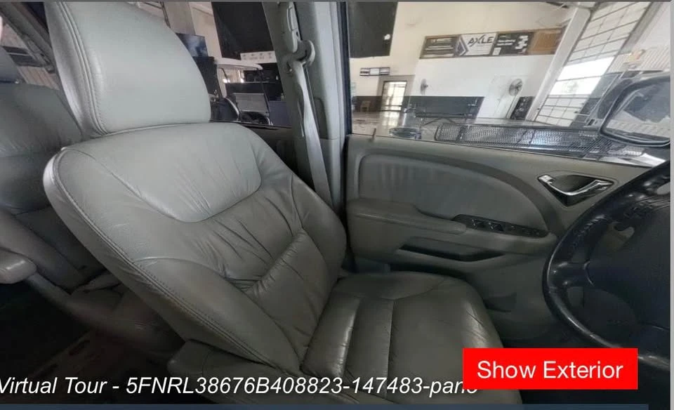 2006 Honda Odyssey - Image 14 of 15