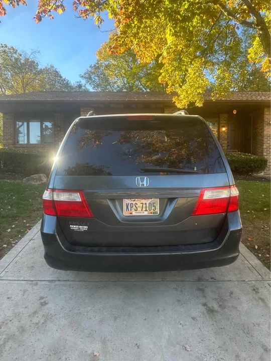 2006 Honda Odyssey - Image 6 of 6