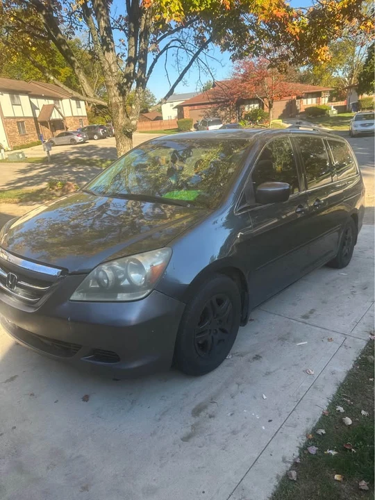 2006 Honda Odyssey - Image 2 of 6