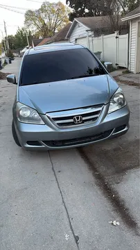 2006 Honda Odyssey EX Minivan 4D