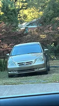 2006 Honda Odyssey EX Minivan 4D