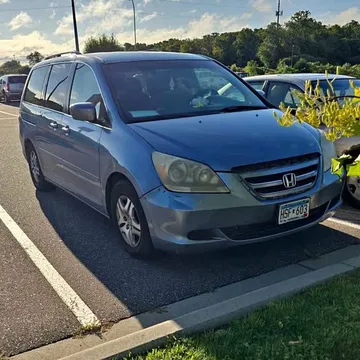 2006 Honda Odyssey EX