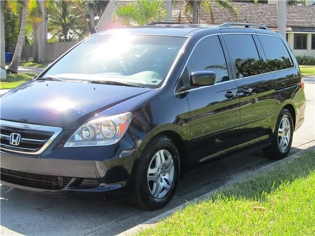2006 Honda Odyssey - Image 9 of 12