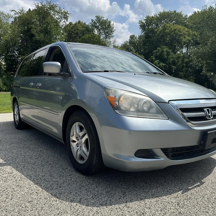 2006 Honda Odyssey - Image 12 of 21