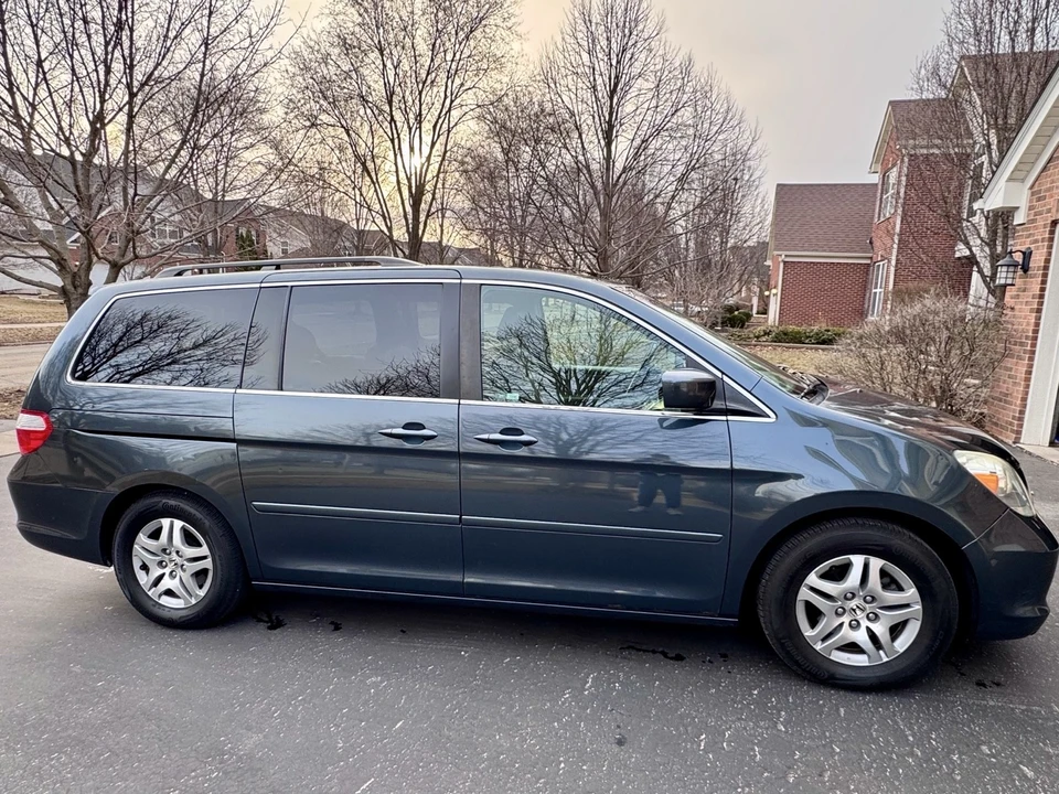 2006 Honda Odyssey - Image 4 of 21