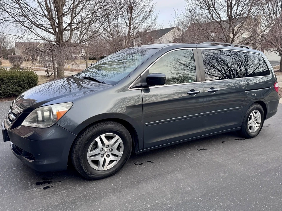 2006 Honda Odyssey - Image 3 of 21