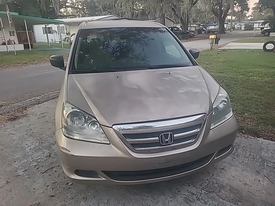 2006 Honda Odyssey - Image 3 of 11