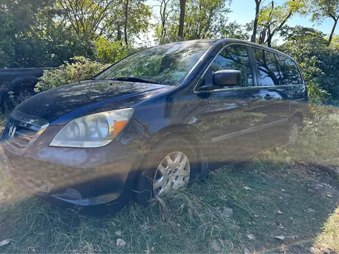 2006 Honda Odyssey LX Minivan 4D