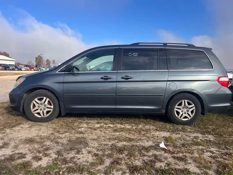 2006 Honda Odyssey LX Minivan 4D