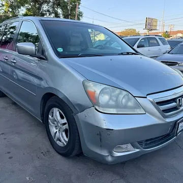 2006 Honda Odyssey Touring