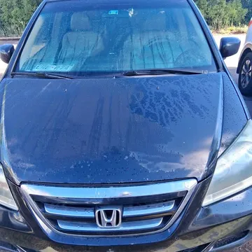 2006 Honda Odyssey
