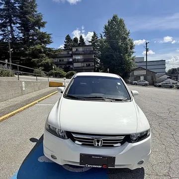 2006 Honda Odyssey