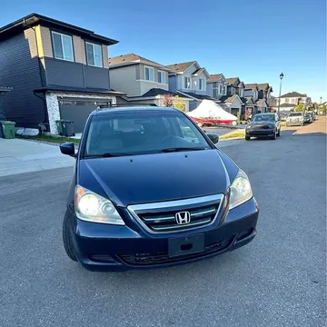 2006 Honda Odyssey