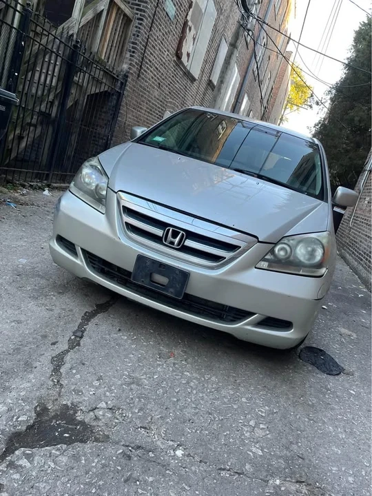 2006 Honda Odyssey - Image 9 of 12