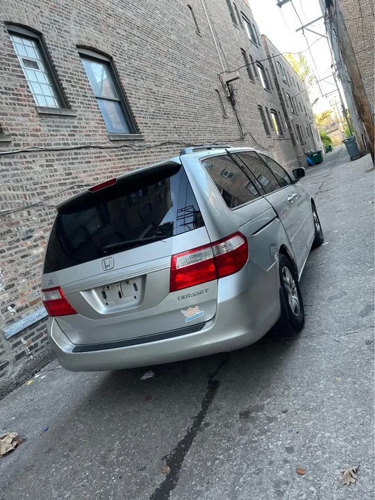 2006 Honda Odyssey - Image 12 of 12