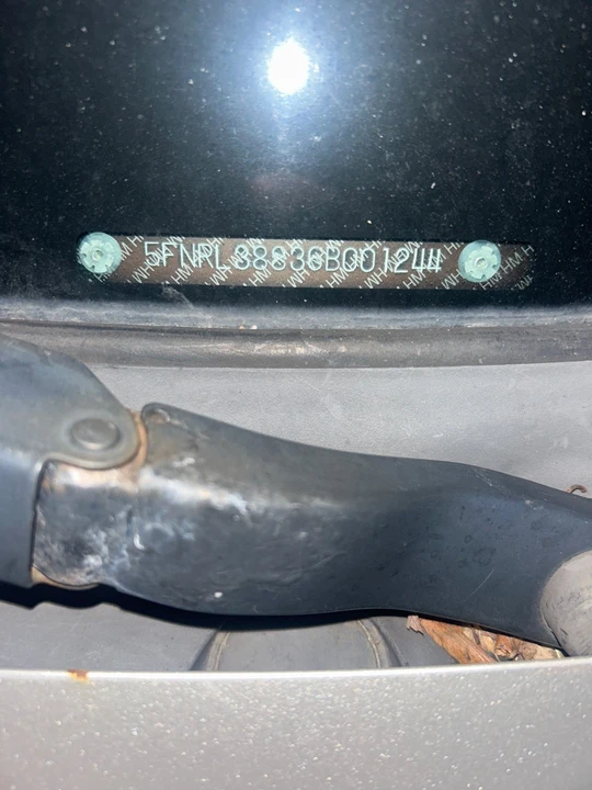 2006 Honda Odyssey - Image 11 of 12