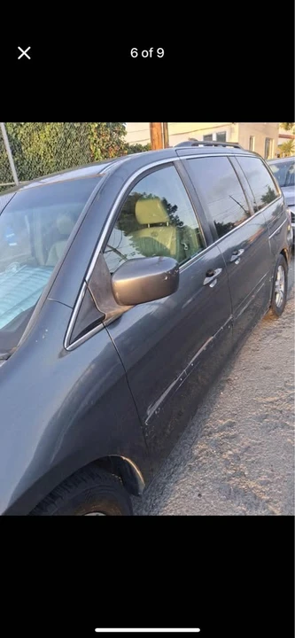 2006 Honda Odyssey - Image 4 of 8