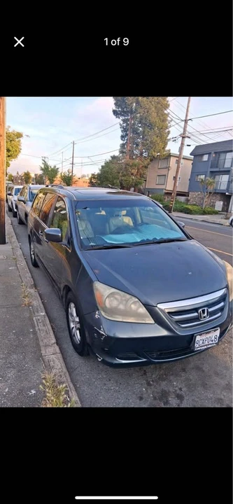 2006 Honda Odyssey - Image 8 of 8