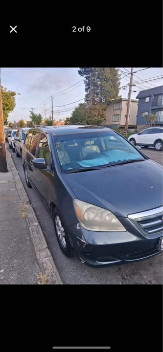2006 Honda Odyssey - Image 7 of 8