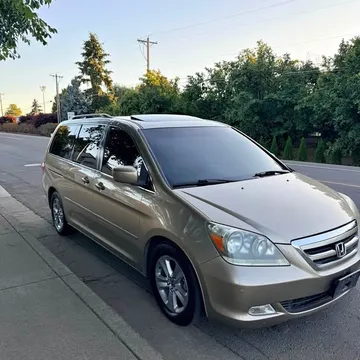 2006 Honda Odyssey Touring Minivan 4D