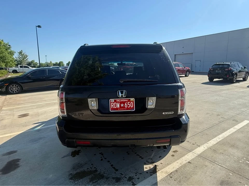 2006 Honda Pilot 1st Gen - Image 5 of 11