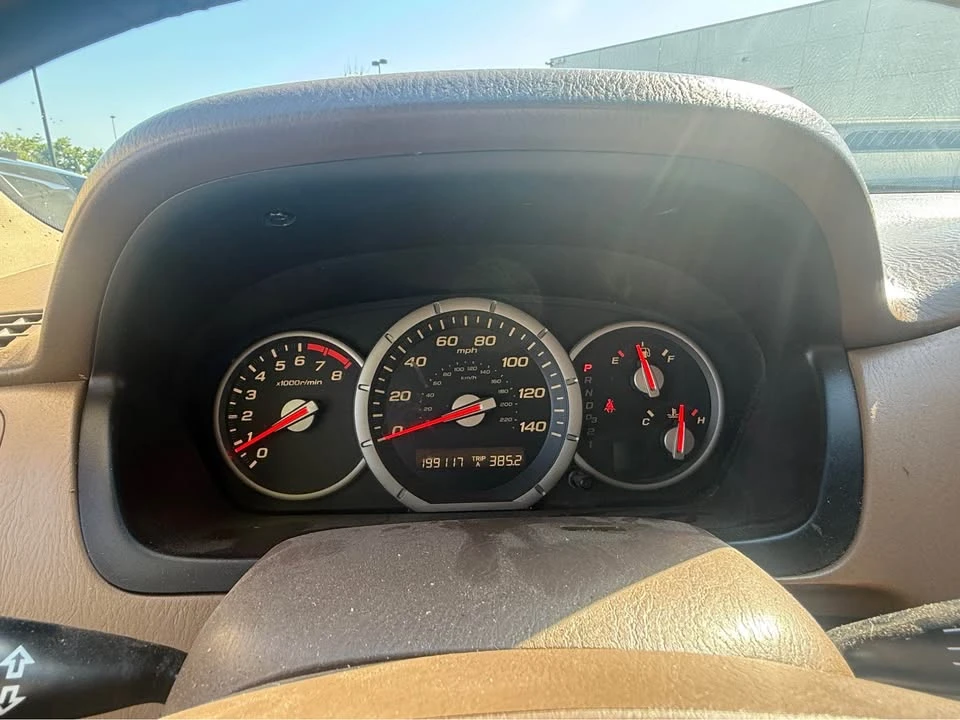 2006 Honda Pilot 1st Gen - Image 8 of 11