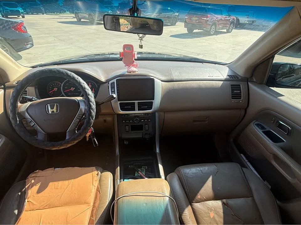 2006 Honda Pilot 1st Gen - Image 9 of 11