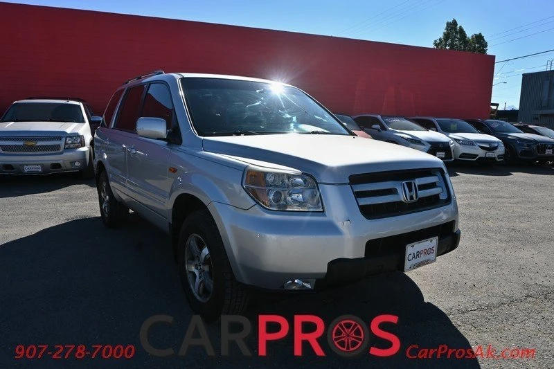 2006 Honda Pilot 1st Gen - Image 2 of 18