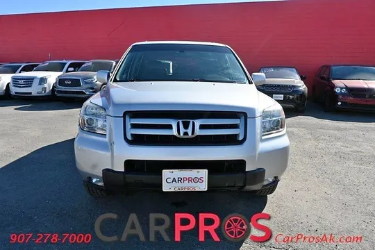 2006 Honda Pilot EX-L