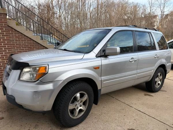 2006 Honda Pilot 1st Gen - Image 3 of 9