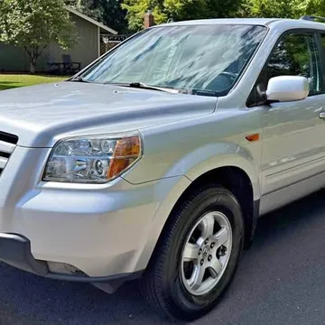 2006 Honda Pilot EX-L Sport Utility 4D