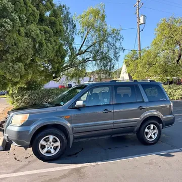 2006 Honda Pilot EX