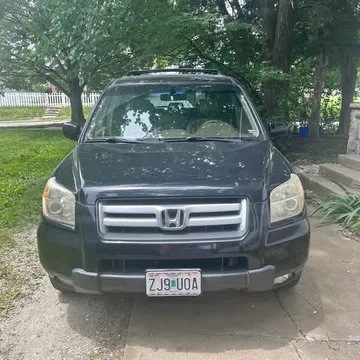 2006 Honda Pilot