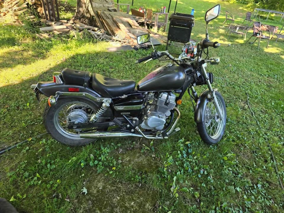 2006 Honda Motorcycles - Image 3 of 5