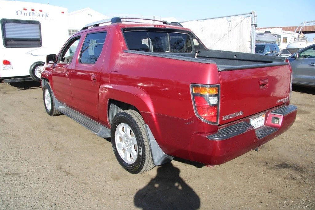 2006 Honda Ridgeline 1st Gen - Image 4 of 21
