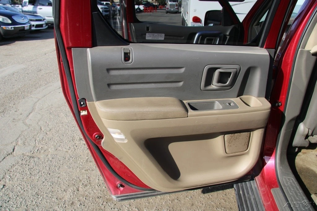 2006 Honda Ridgeline 1st Gen - Image 21 of 21