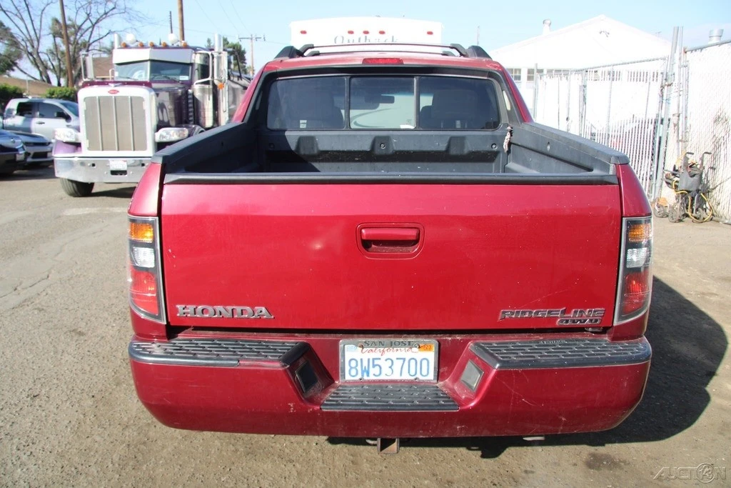 2006 Honda Ridgeline 1st Gen - Image 5 of 21